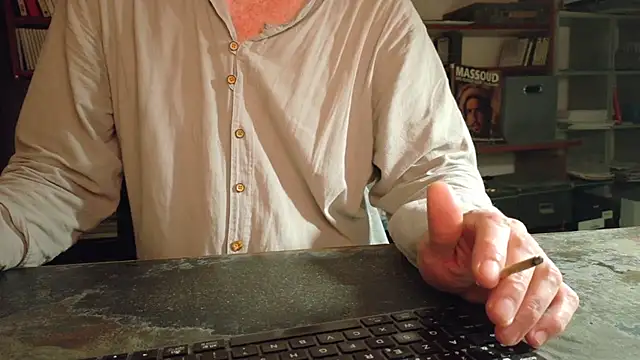 yvanbonar Webcam Show