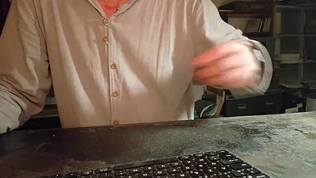 Pertunjukan Kamera Web yvanbonar