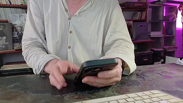Webkamerová show yvanbonar
