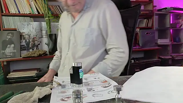 عرض كام yvanbonar