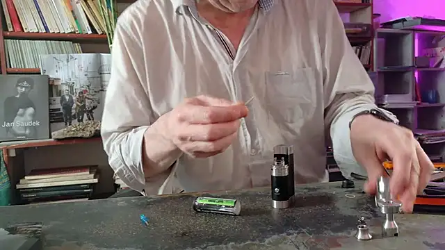 yvanbonar Webcam show