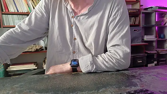 yvanbonar Pertunjukan Webcam