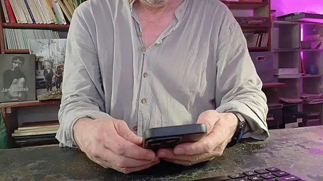 yvanbonarn Webbikameraesitys