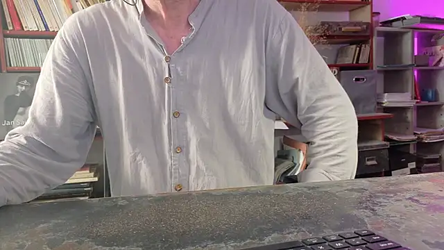 yvanbonar 网络视讯表演