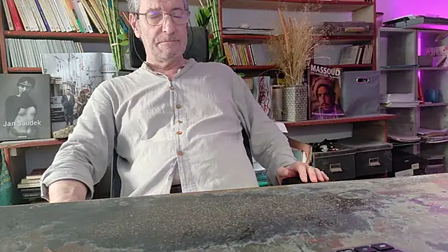 yvanbonar webkamerás műsora