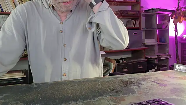 yvanbonar Webcam-Show