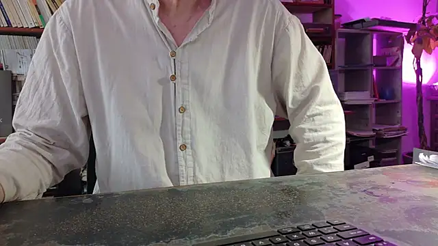 yvanbonar's Webcam Show