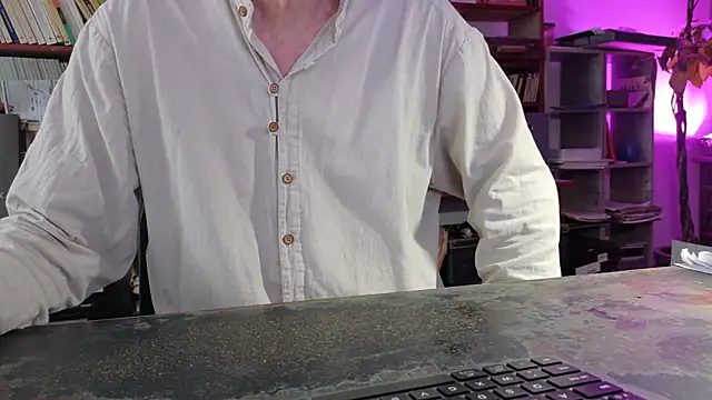 yvanbonar's Webcam Show