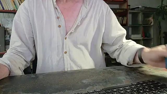 yvanbonar's Webcam Show