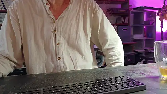 Webkamerová show yvanbonar