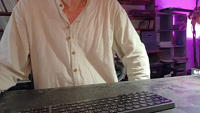 yvanbonar Webcam show