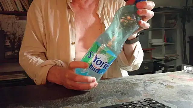 Pokazy przed kamerką – yvanbonar