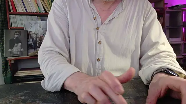 yvanbonar Webcam Show