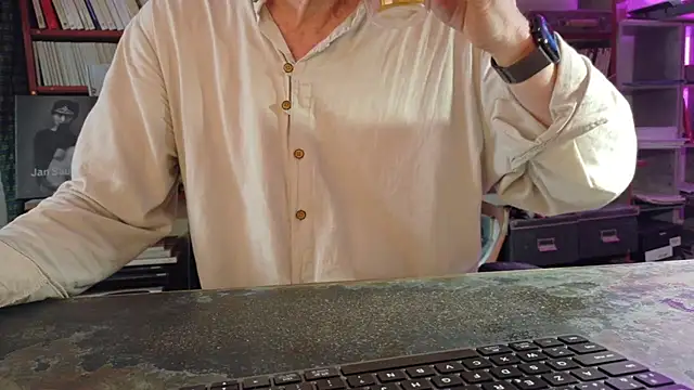 yvanbonar's Webcam Show