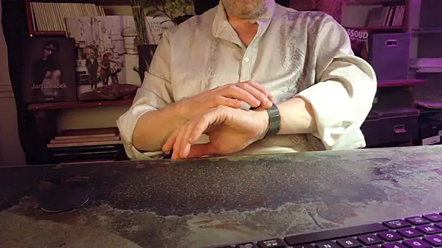 yvanbonar's Webcam Show