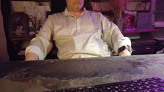 yvanbonar Webcam-Show