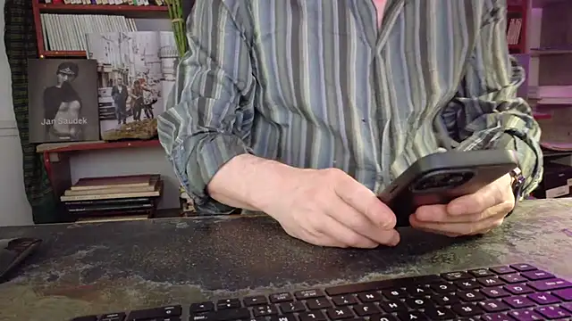 yvanbonar Webcam show