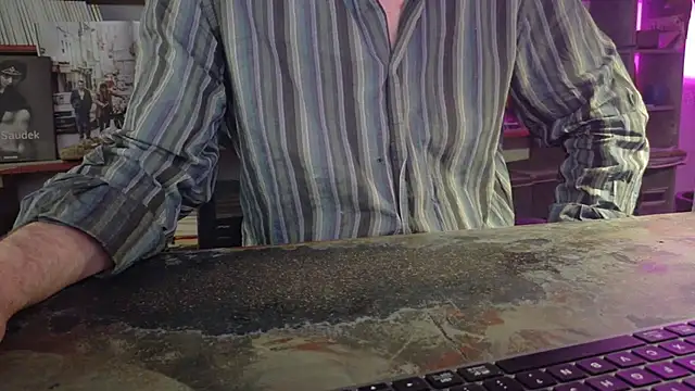 yvanbonar webkamerás műsora