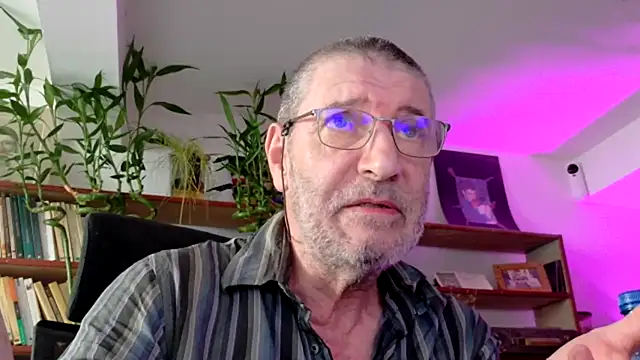 yvanbonar Pertunjukan Webcam