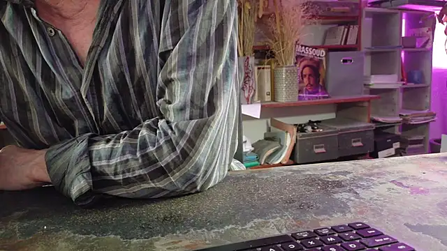 yvanbonar webkamerás műsora