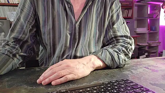 yvanbonar webcam show