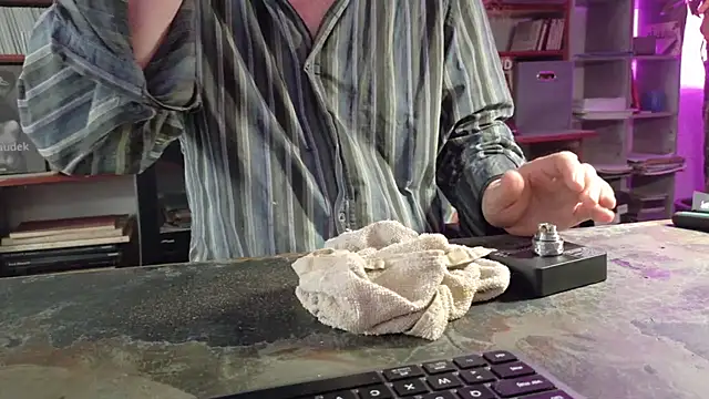 yvanbonar's Webcam Show
