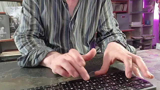 yvanbonar webkamerás műsora