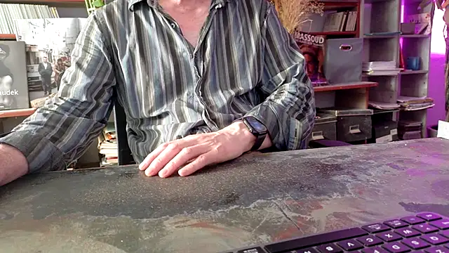 yvanbonar Webcam-Show