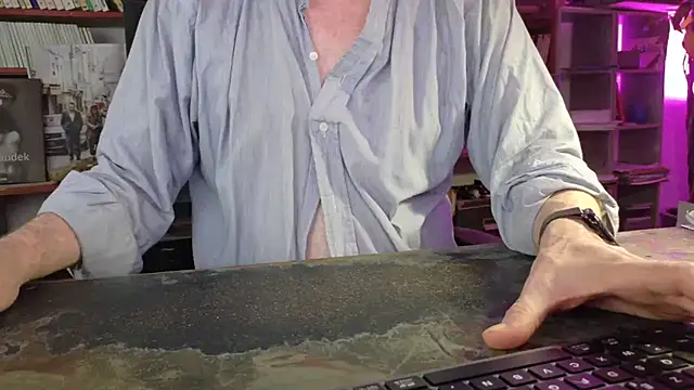 yvanbonar Webcam Show