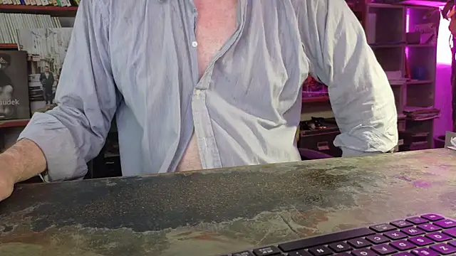 Webkamerová show yvanbonar