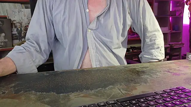 yvanbonar Webcam-Show
