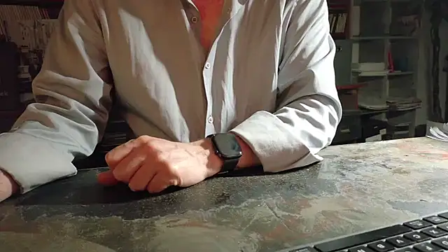 Pokazy przed kamerką – yvanbonar