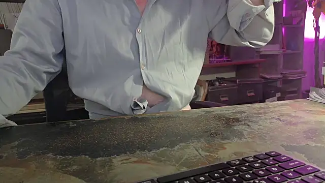 yvanbonar Webcam-Show