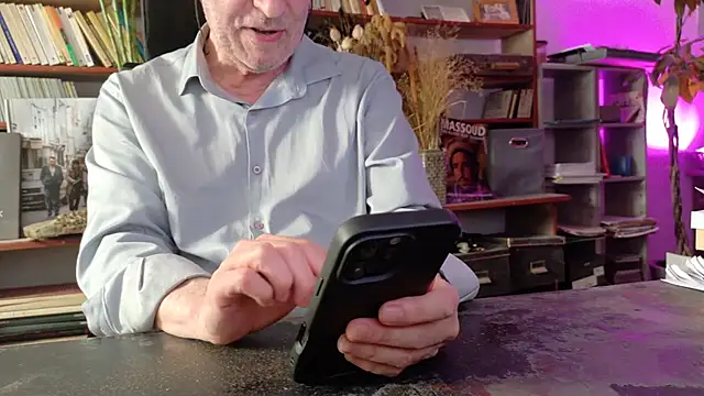 yvanbonar 网络视讯表演
