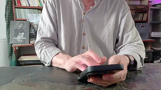 yvanbonar Adlı Modelin Web Kamerası Şovu