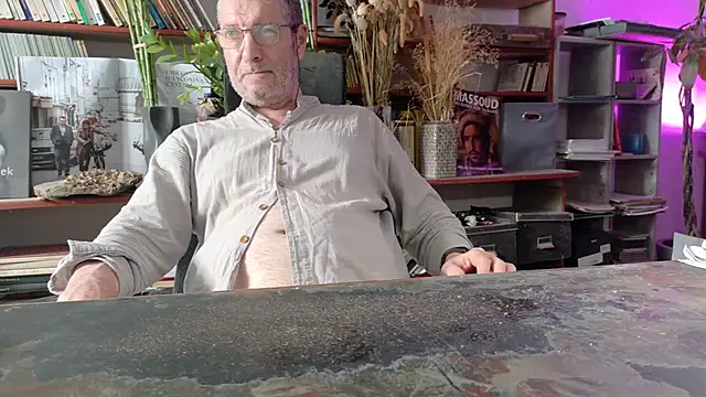 yvanbonar webcam show
