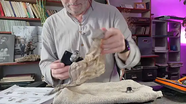 Webkamerová show yvanbonar