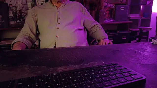 yvanbonarn Webbikameraesitys