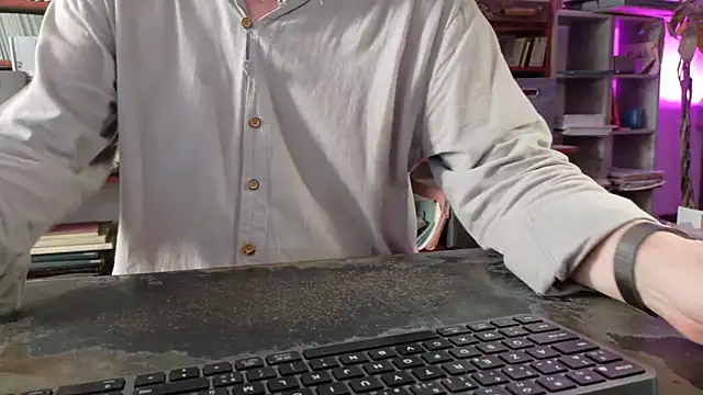 yvanbonar Pertunjukan Webcam