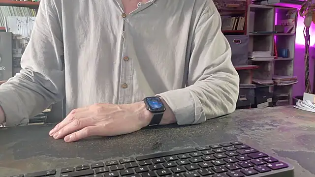 yvanbonar Pertunjukan Webcam