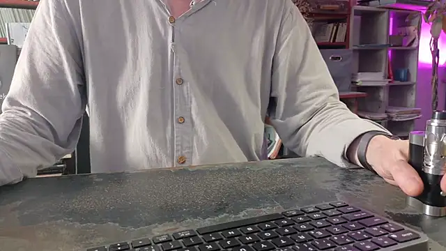 yvanbonar's Webcam Show