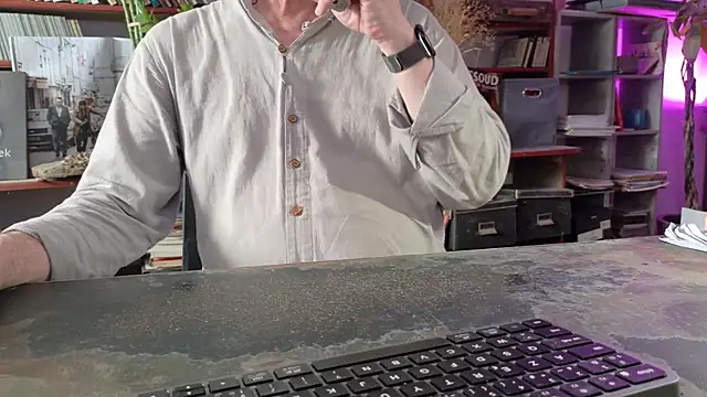 عرض كام yvanbonar