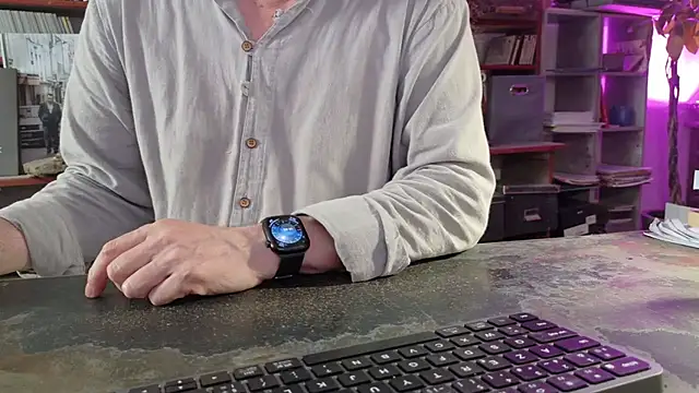 Webkamerová show yvanbonar