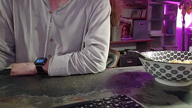 yvanbonar Webcam show