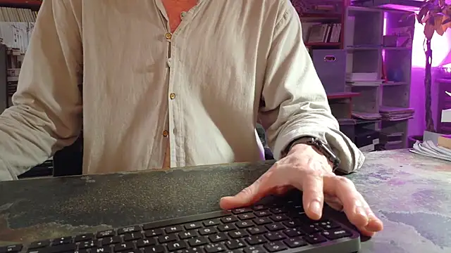 Webkamerová show yvanbonar