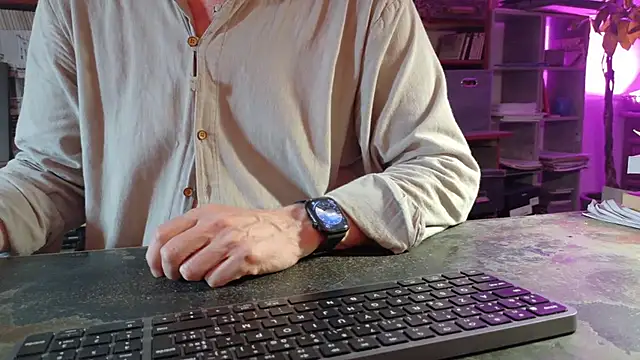 yvanbonar's Webcam Show