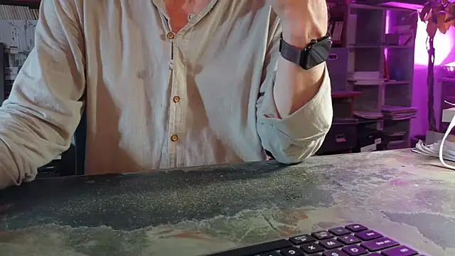 Webkamerová show yvanbonar