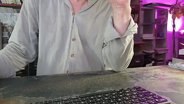 yvanbonar webkamerás műsora