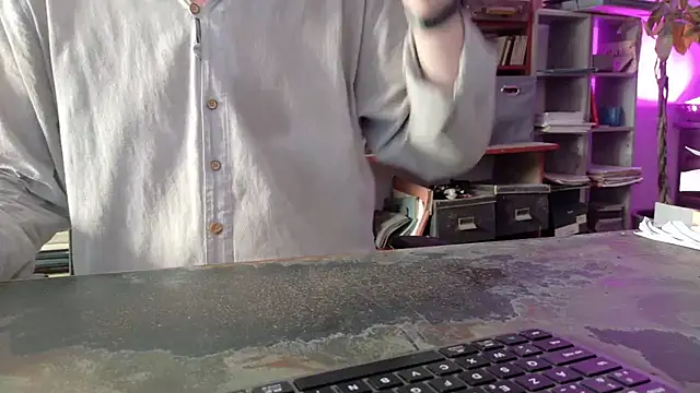 yvanbonar Webcam show
