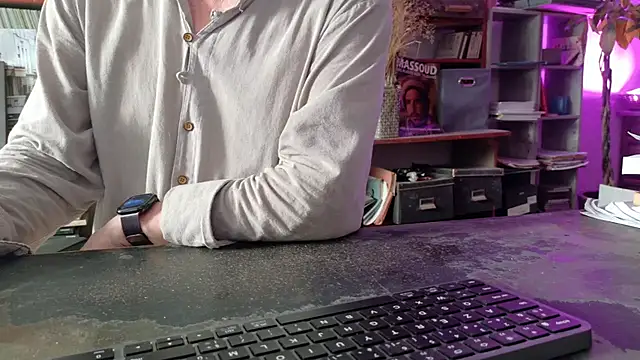 yvanbonarn Webbikameraesitys